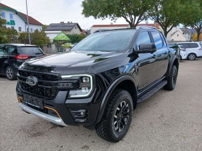 Ford Ranger Tageszulassung