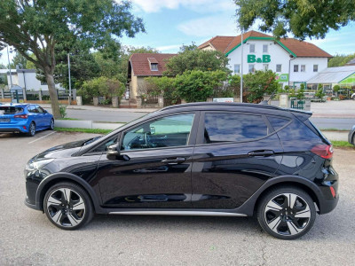 Ford Fiesta Gebrauchtwagen