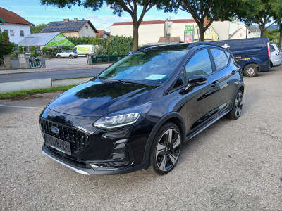 Ford Fiesta Gebrauchtwagen