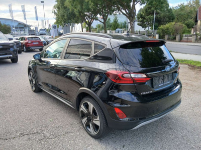 Ford Fiesta Gebrauchtwagen