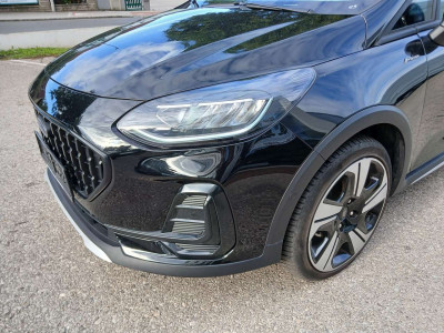 Ford Fiesta Gebrauchtwagen