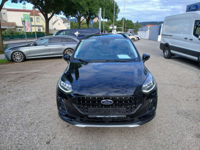 Ford Fiesta Gebrauchtwagen