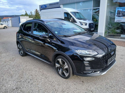 Ford Fiesta Gebrauchtwagen