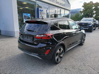 Ford Fiesta Gebrauchtwagen