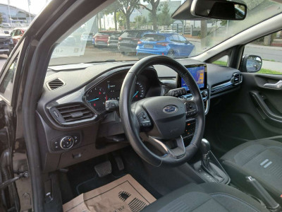 Ford Fiesta Gebrauchtwagen