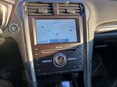 Ford Mondeo Gebrauchtwagen