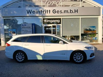 Ford Mondeo Gebrauchtwagen