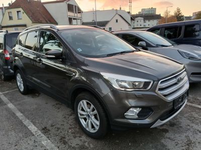 Ford Kuga Gebrauchtwagen