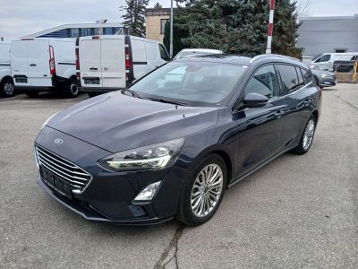 Ford Focus Gebrauchtwagen