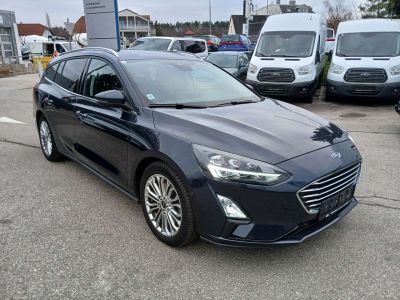 Ford Focus Gebrauchtwagen