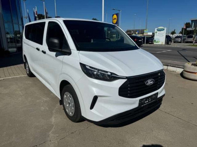 Ford Transit Custom Neuwagen Ford Transit Custom Neuwagen