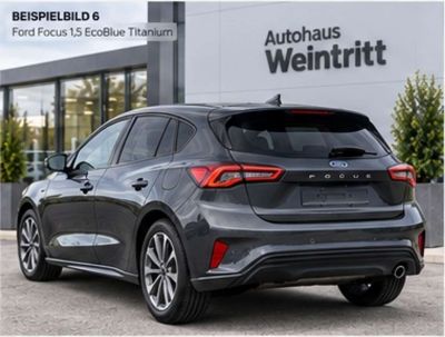 Ford Focus Neuwagen