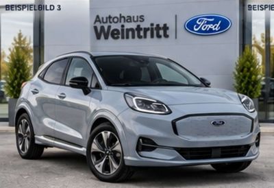 Ford Puma Neuwagen Ford Puma Neuwagen