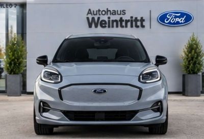 Ford Puma Neuwagen Ford Puma Neuwagen