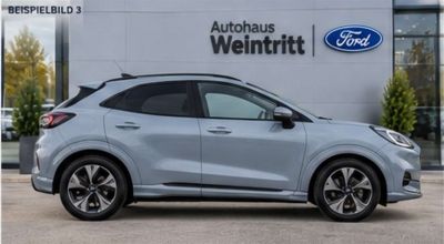Ford Puma Neuwagen Ford Puma Neuwagen