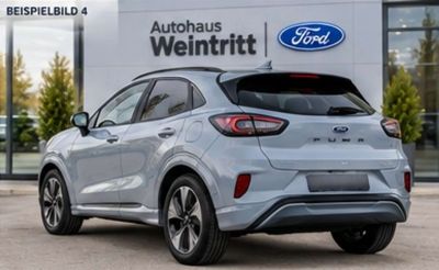 Ford Puma Neuwagen Ford Puma Neuwagen