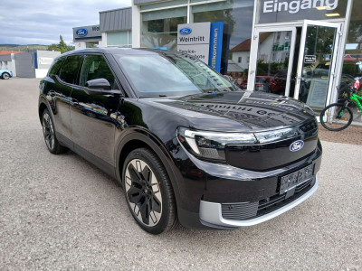 Ford Explorer Neuwagen