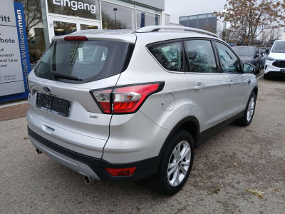 Ford Kuga Gebrauchtwagen