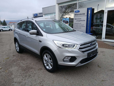 Ford Kuga Gebrauchtwagen