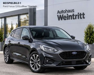 Ford Focus Neuwagen