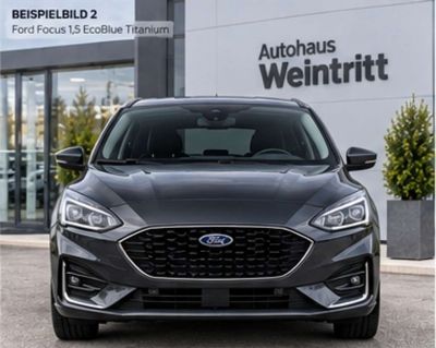 Ford Focus Neuwagen