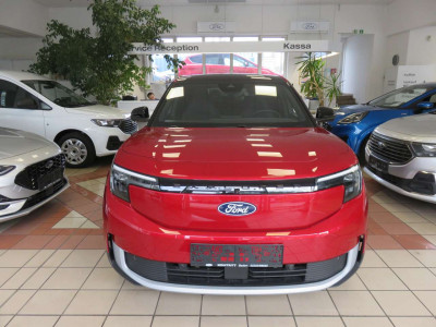 Ford Explorer Vorführwagen Ford Explorer Vorführwagen