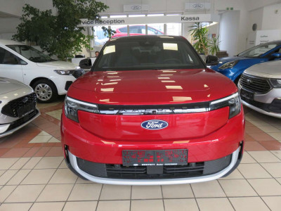 Ford Explorer Vorführwagen Ford Explorer Vorführwagen