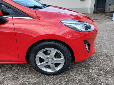 Ford Fiesta Gebrauchtwagen Ford Fiesta Gebrauchtwagen