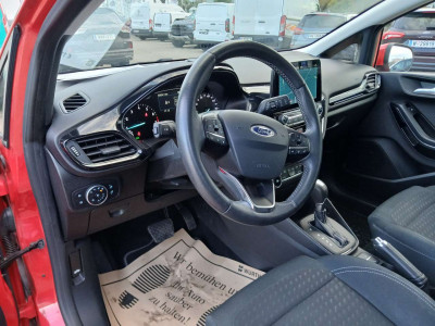 Ford Fiesta Gebrauchtwagen Ford Fiesta Gebrauchtwagen