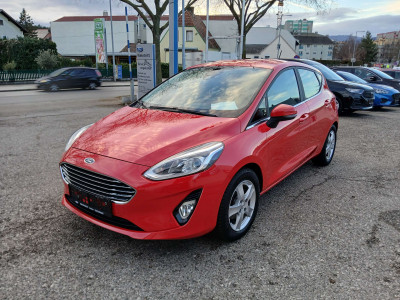 Ford Fiesta Gebrauchtwagen Ford Fiesta Gebrauchtwagen