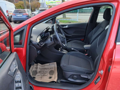 Ford Fiesta Gebrauchtwagen Ford Fiesta Gebrauchtwagen