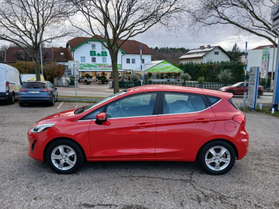 Ford Fiesta Gebrauchtwagen Ford Fiesta Gebrauchtwagen