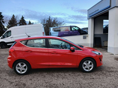 Ford Fiesta Gebrauchtwagen Ford Fiesta Gebrauchtwagen