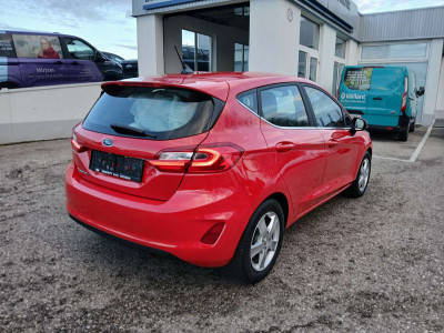 Ford Fiesta Gebrauchtwagen Ford Fiesta Gebrauchtwagen