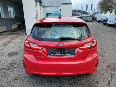 Ford Fiesta Gebrauchtwagen Ford Fiesta Gebrauchtwagen