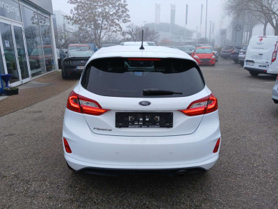Ford Fiesta Gebrauchtwagen Ford Fiesta Gebrauchtwagen