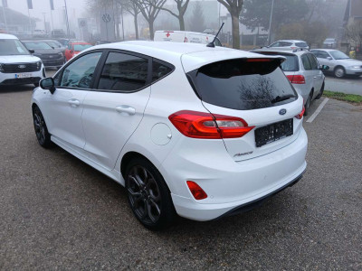 Ford Fiesta Gebrauchtwagen Ford Fiesta Gebrauchtwagen