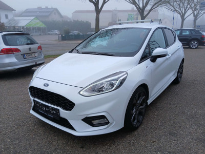 Ford Fiesta Gebrauchtwagen Ford Fiesta Gebrauchtwagen