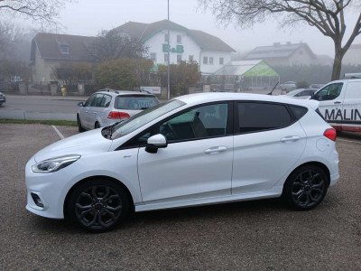Ford Fiesta Gebrauchtwagen Ford Fiesta Gebrauchtwagen