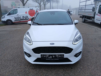 Ford Fiesta Gebrauchtwagen Ford Fiesta Gebrauchtwagen