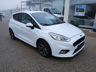 Ford Fiesta Gebrauchtwagen Ford Fiesta Gebrauchtwagen