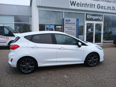 Ford Fiesta Gebrauchtwagen Ford Fiesta Gebrauchtwagen