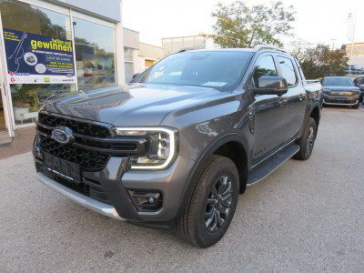 Ford Ranger Neuwagen Ford Ranger Neuwagen