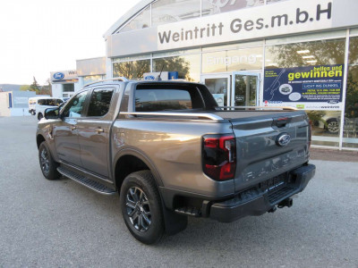 Ford Ranger Neuwagen Ford Ranger Neuwagen