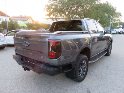 Ford Ranger Neuwagen Ford Ranger Neuwagen