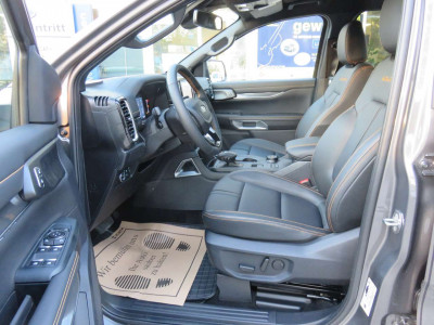 Ford Ranger Neuwagen Ford Ranger Neuwagen