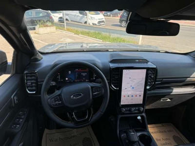 Ford Ranger Neuwagen Ford Ranger Neuwagen