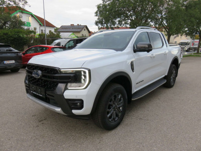 Ford Ranger Neuwagen Ford Ranger Neuwagen