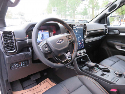 Ford Ranger Neuwagen Ford Ranger Neuwagen