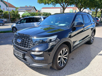 Ford Explorer Gebrauchtwagen